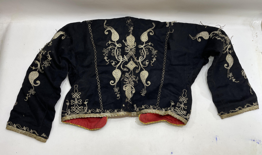 OSMANLI DÖNEMİ GELİN CEPKENİ