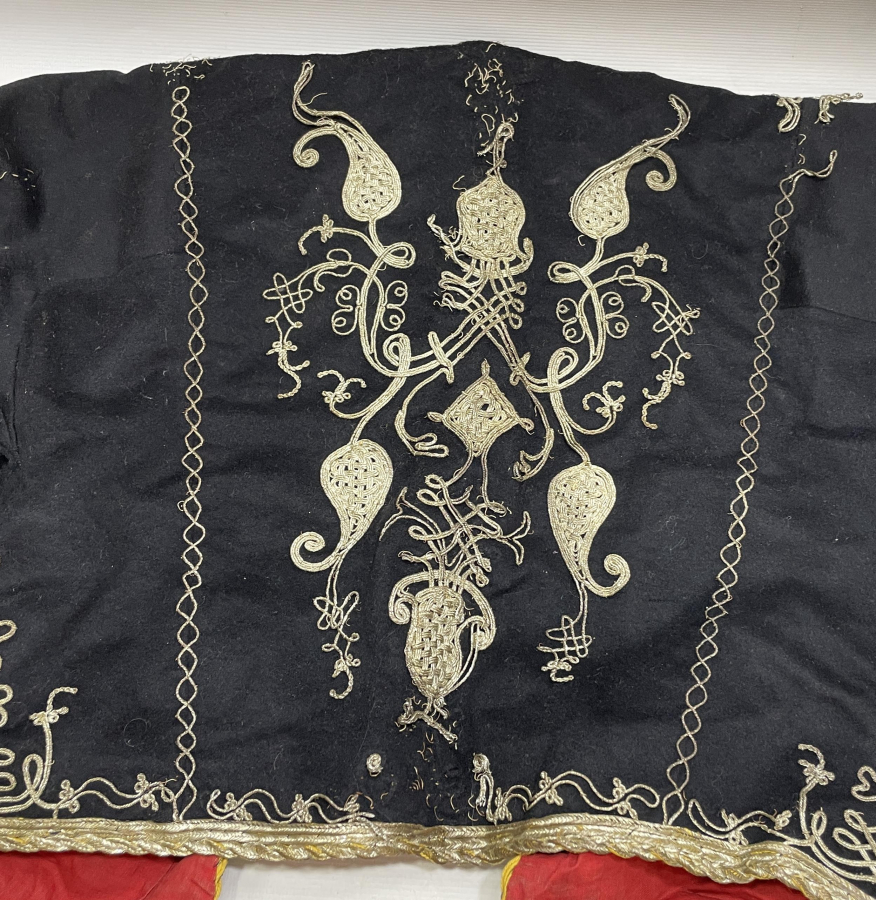 OSMANLI DÖNEMİ GELİN CEPKENİ