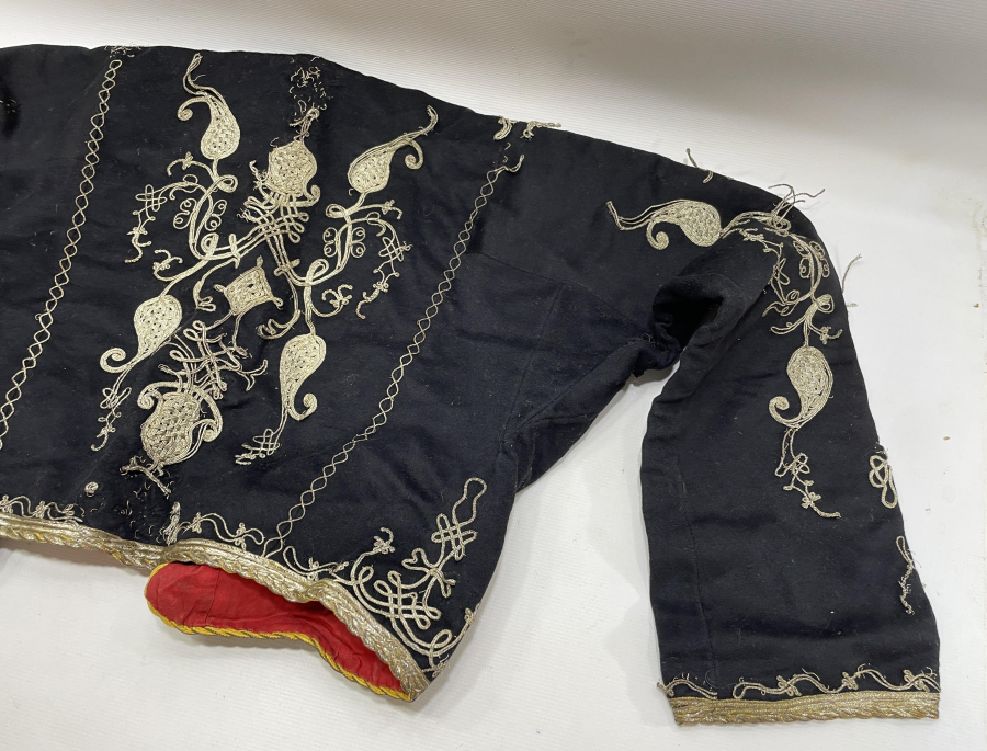 OSMANLI DÖNEMİ GELİN CEPKENİ