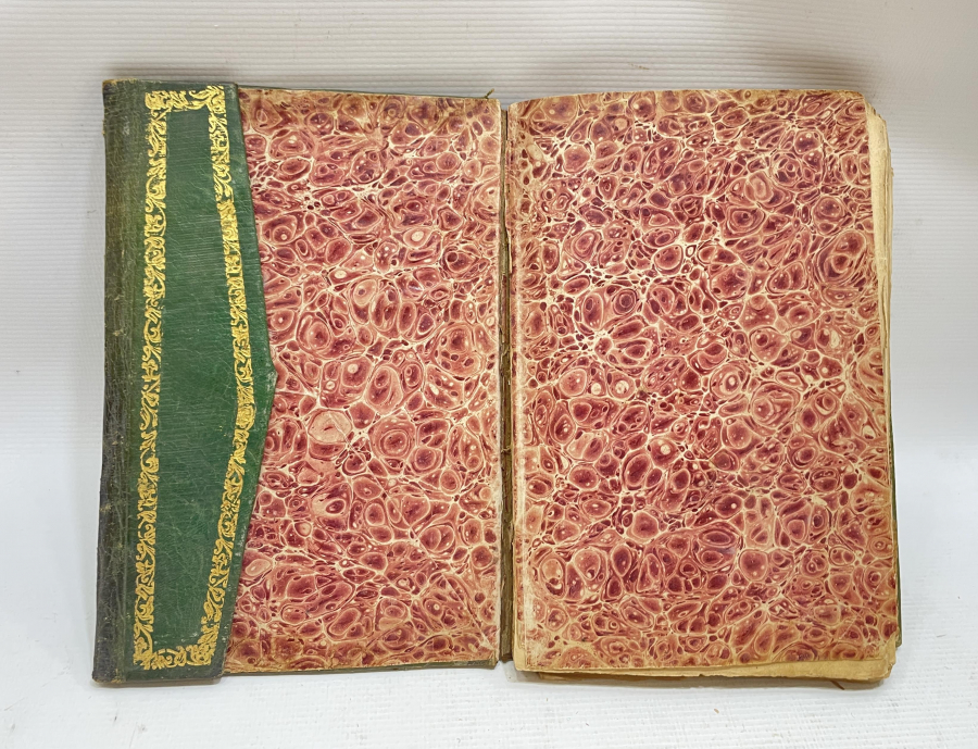 OSMANLI DÖNEMİ NADİR DELAHİLİ HAYRAT