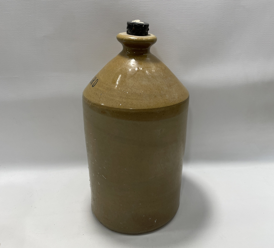 1. DÜNYA SAVAŞI DÖNEMİ NADİR SRD ŞİŞE