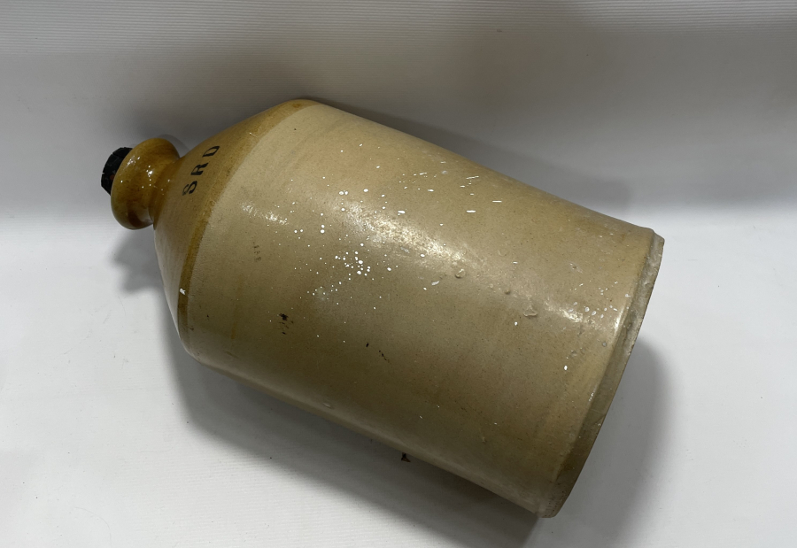 1. DÜNYA SAVAŞI DÖNEMİ NADİR SRD ŞİŞE