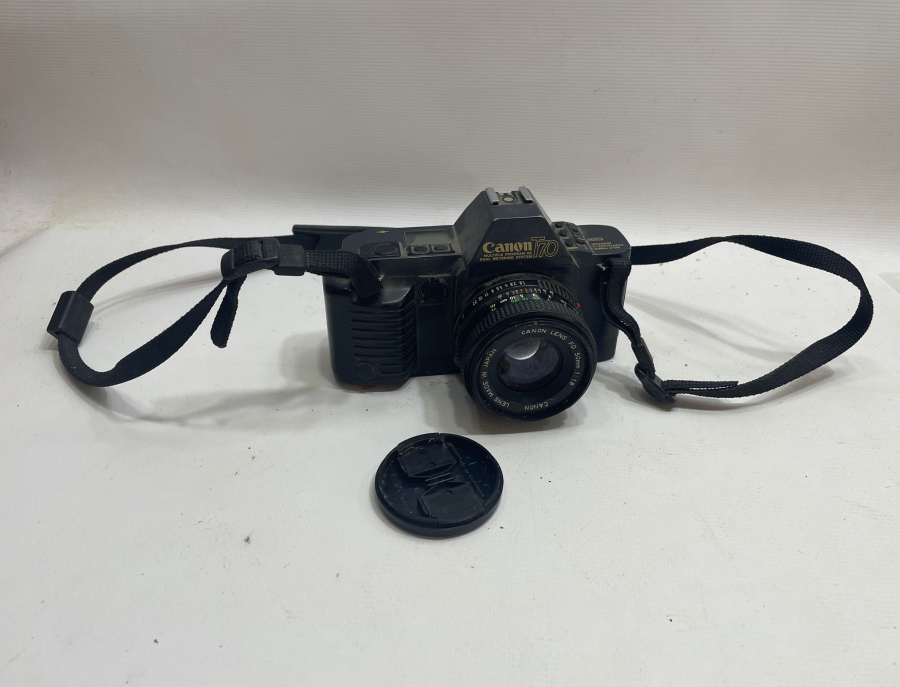 ANTİKA PROFESYONEL FOTOĞRAF MAKİNASI