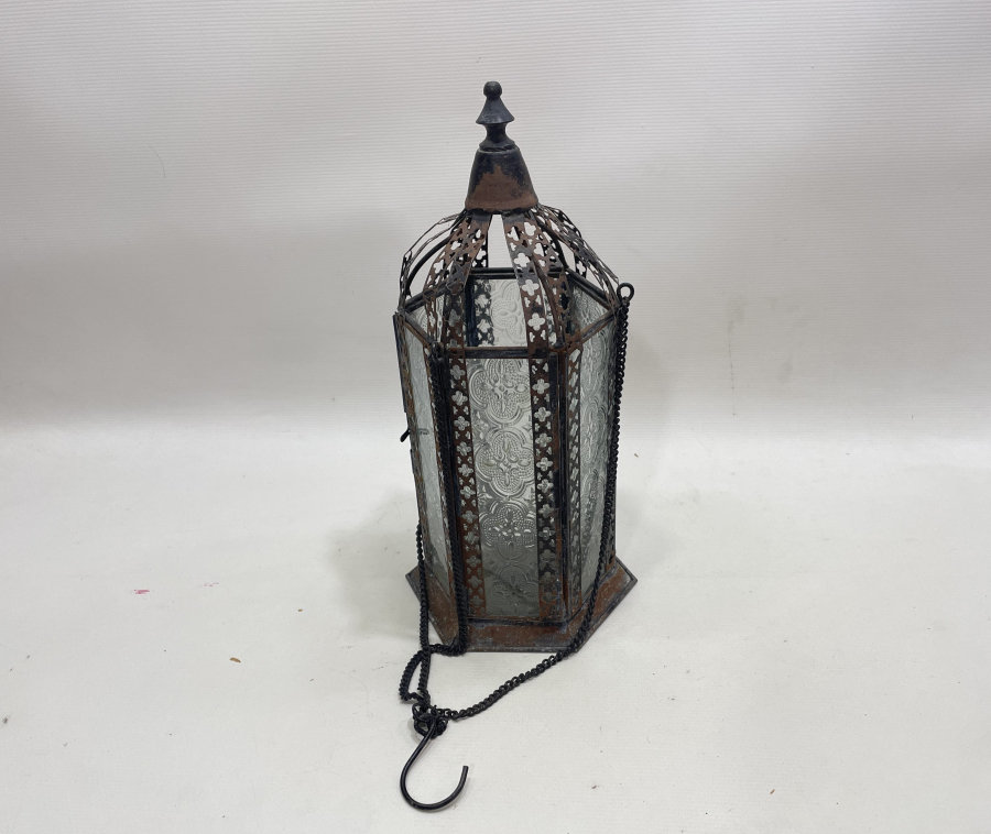 ANTİKA ASKILI MUMLUK