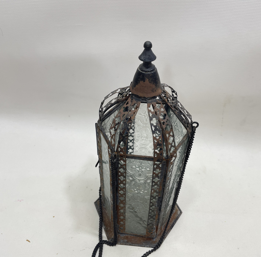 ANTİKA ASKILI MUMLUK