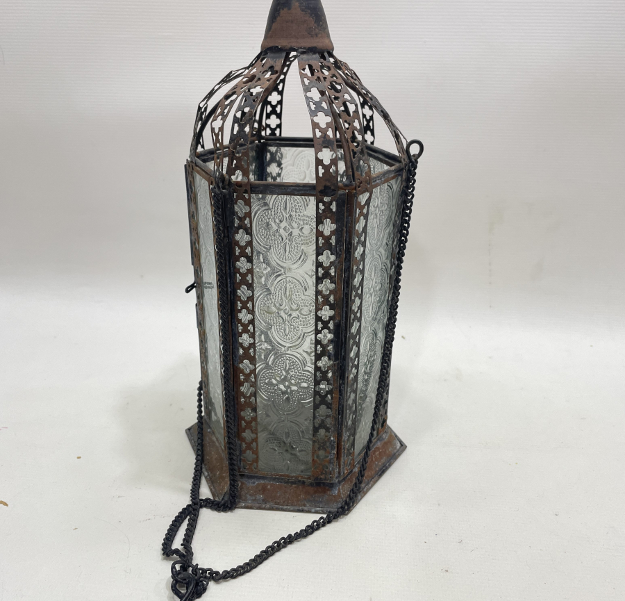 ANTİKA ASKILI MUMLUK