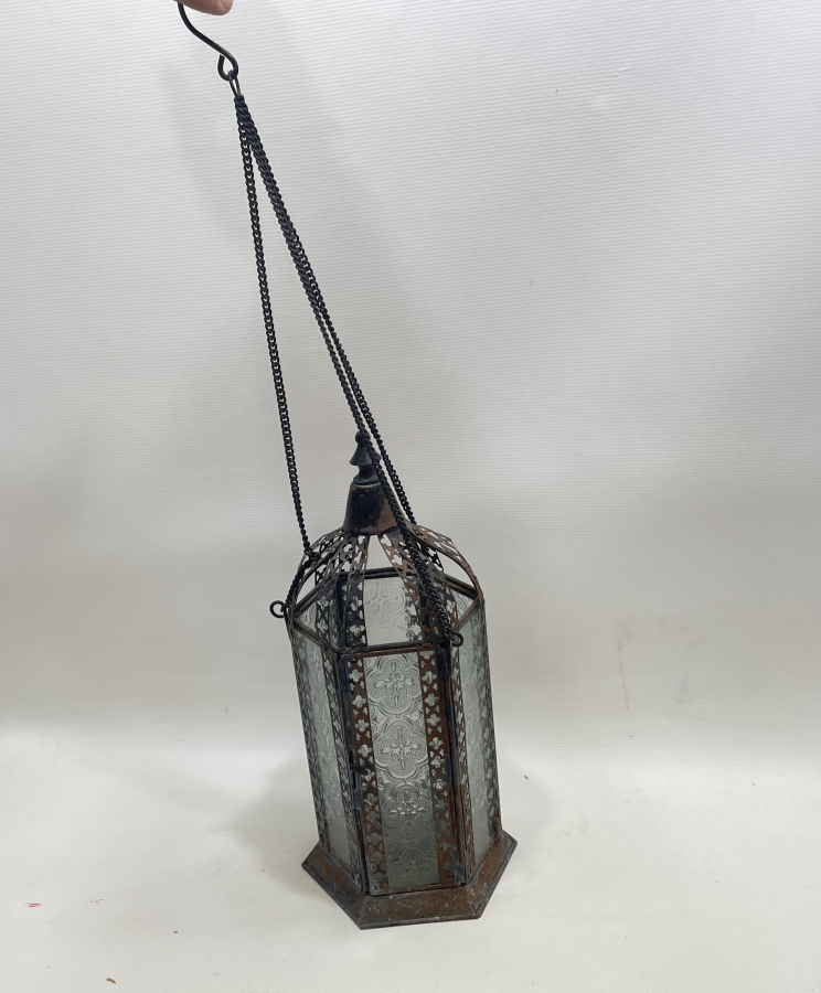 ANTİKA ASKILI MUMLUK