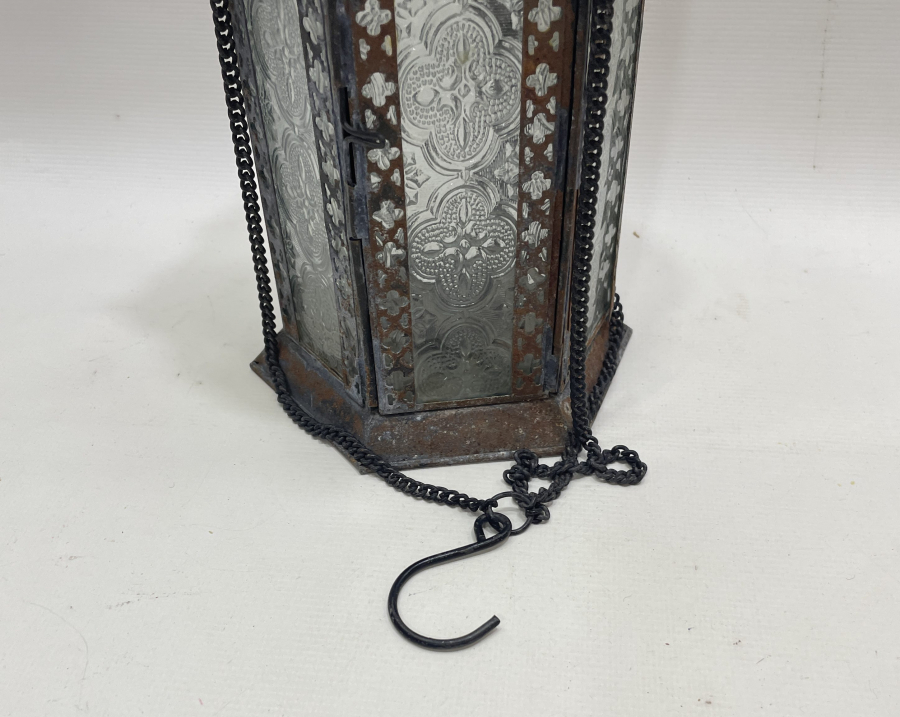 ANTİKA ASKILI MUMLUK