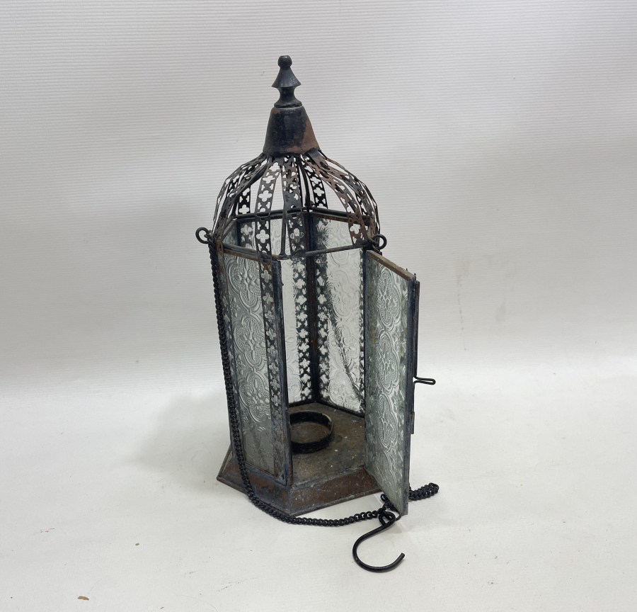 ANTİKA ASKILI MUMLUK