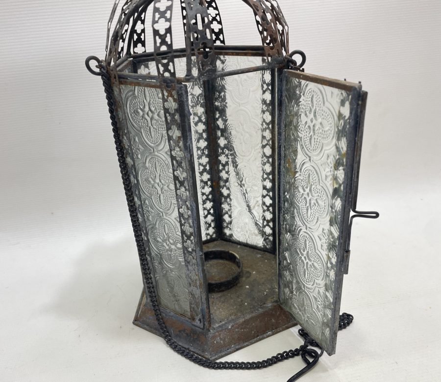 ANTİKA ASKILI MUMLUK