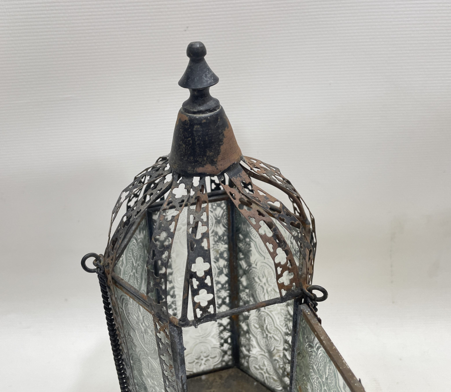 ANTİKA ASKILI MUMLUK