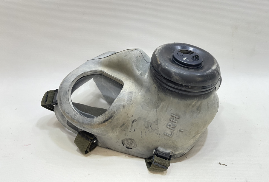 ASKERİ GAZ MASKESİ