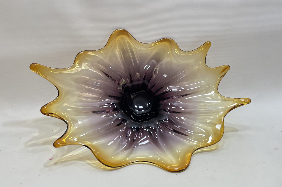 DEV BOY ANTİKA MURANO JARDİNYER 