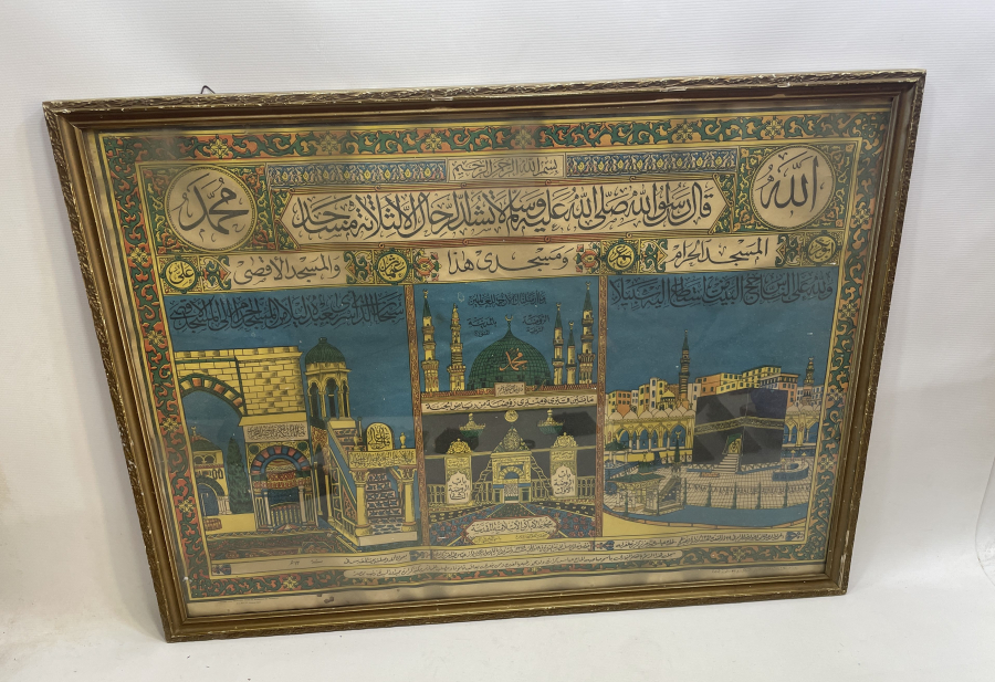 DEV BOYDA ORJİNAL ÇERÇEVESİNDE HAC VEKALETİ