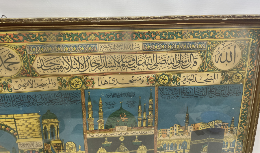 DEV BOYDA ORJİNAL ÇERÇEVESİNDE HAC VEKALETİ