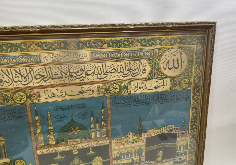 DEV BOYDA ORJİNAL ÇERÇEVESİNDE HAC VEKALETİ