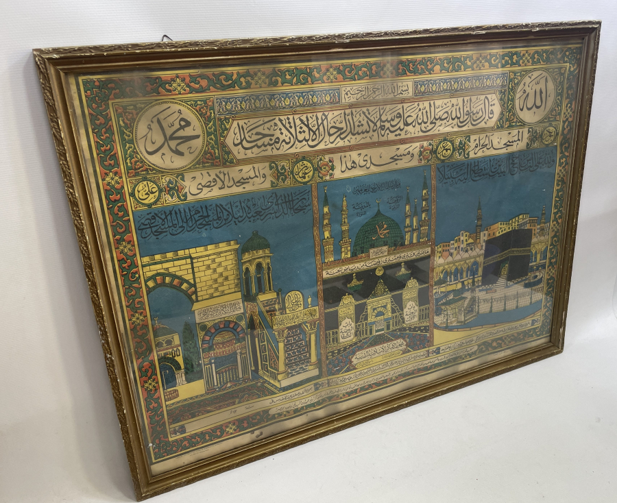 DEV BOYDA ORJİNAL ÇERÇEVESİNDE HAC VEKALETİ