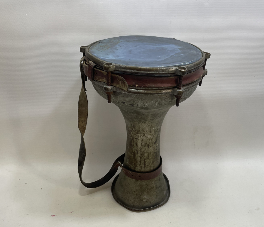 EL YAPIMI ANTİKA DARBUKA