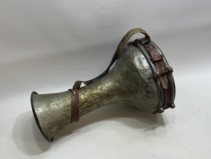 EL YAPIMI ANTİKA DARBUKA