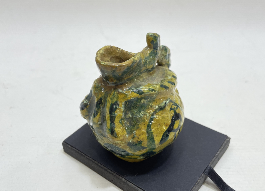 OSMANLI DÖNEMİ ÇANAKKALE İŞİ ÇOK NADİR KUŞLU SİRKELİK