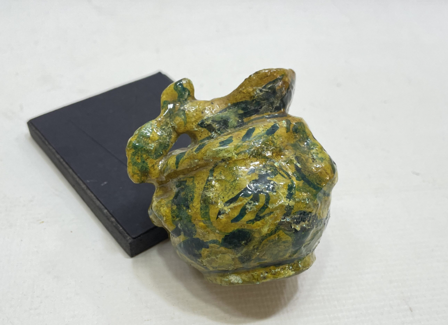 OSMANLI DÖNEMİ ÇANAKKALE İŞİ ÇOK NADİR KUŞLU SİRKELİK