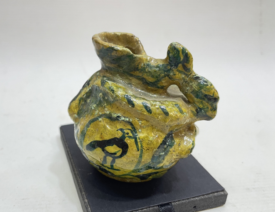 OSMANLI DÖNEMİ ÇANAKKALE İŞİ ÇOK NADİR KUŞLU SİRKELİK