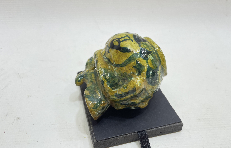 OSMANLI DÖNEMİ ÇANAKKALE İŞİ ÇOK NADİR KUŞLU SİRKELİK