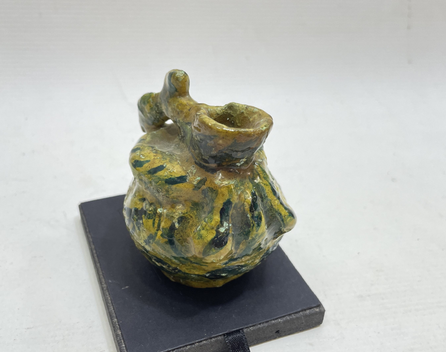 OSMANLI DÖNEMİ ÇANAKKALE İŞİ ÇOK NADİR KUŞLU SİRKELİK