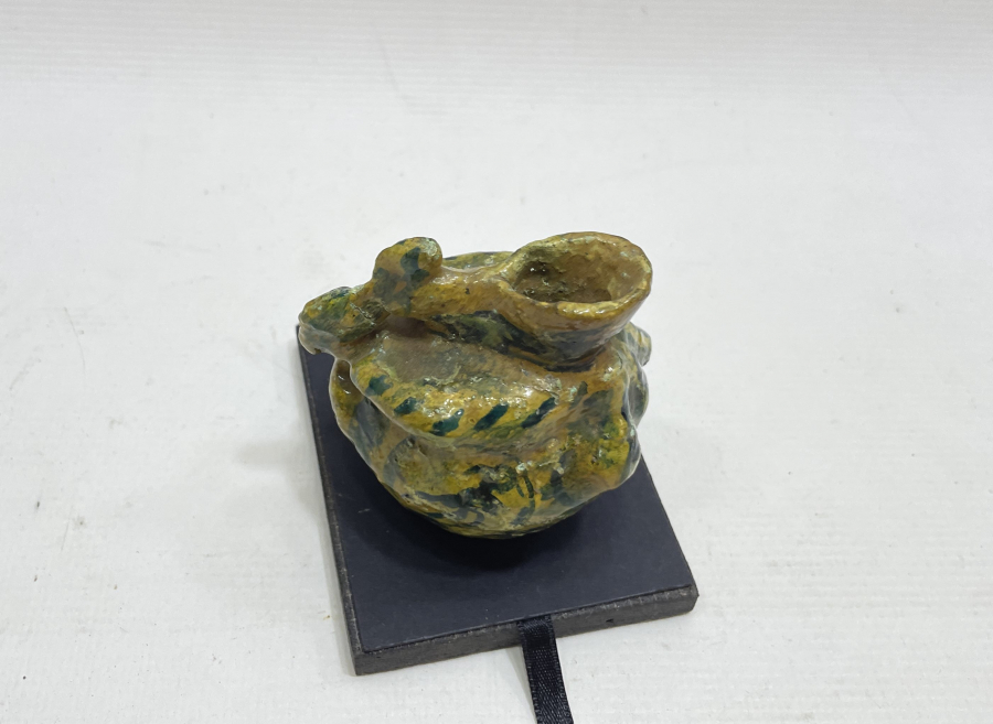 OSMANLI DÖNEMİ ÇANAKKALE İŞİ ÇOK NADİR KUŞLU SİRKELİK