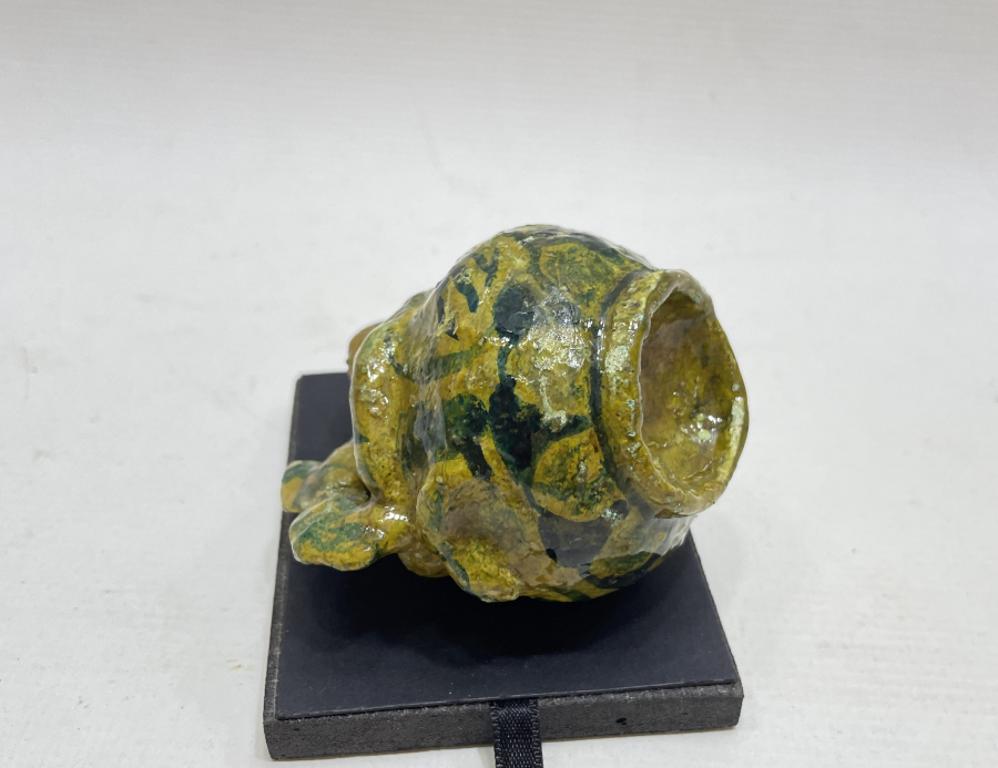 OSMANLI DÖNEMİ ÇANAKKALE İŞİ ÇOK NADİR KUŞLU SİRKELİK