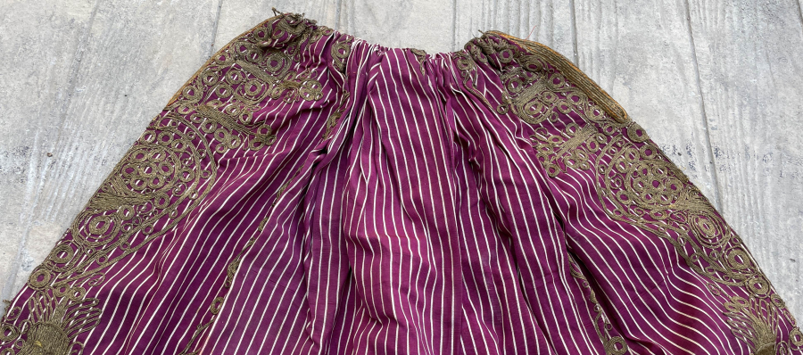 OSMANLI DÖNEMİ ÇOK NADİR AĞIR TAKIM ALTI