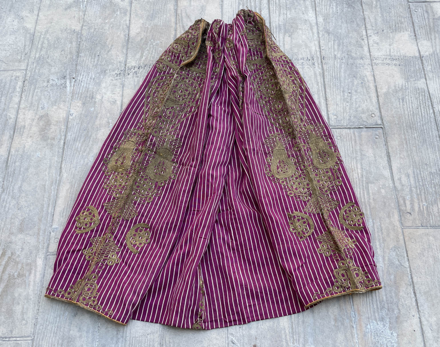 OSMANLI DÖNEMİ ÇOK NADİR AĞIR TAKIM ALTI