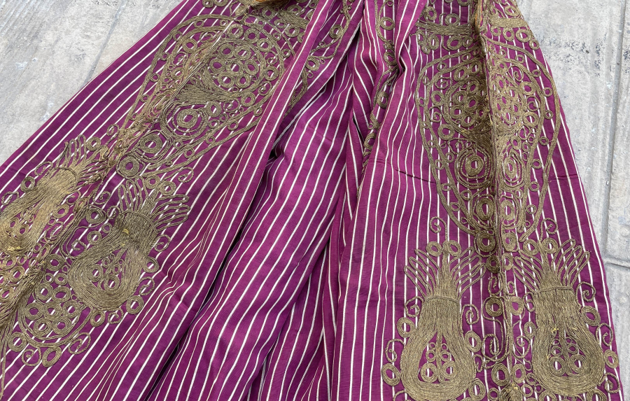 OSMANLI DÖNEMİ ÇOK NADİR AĞIR TAKIM ALTI