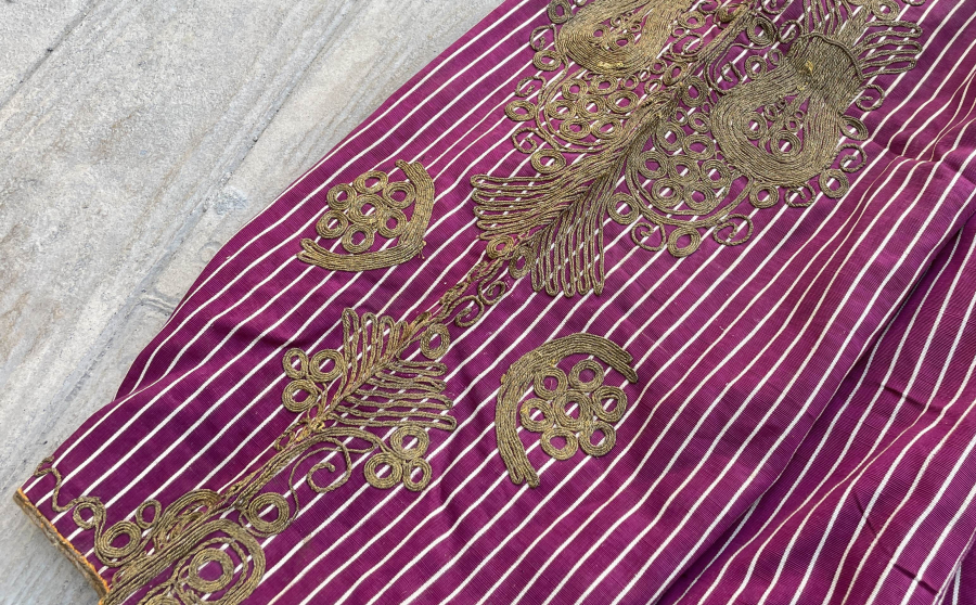 OSMANLI DÖNEMİ ÇOK NADİR AĞIR TAKIM ALTI