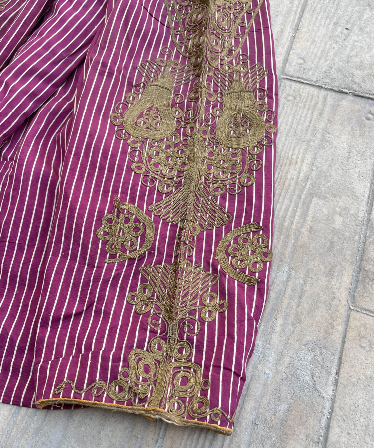 OSMANLI DÖNEMİ ÇOK NADİR AĞIR TAKIM ALTI