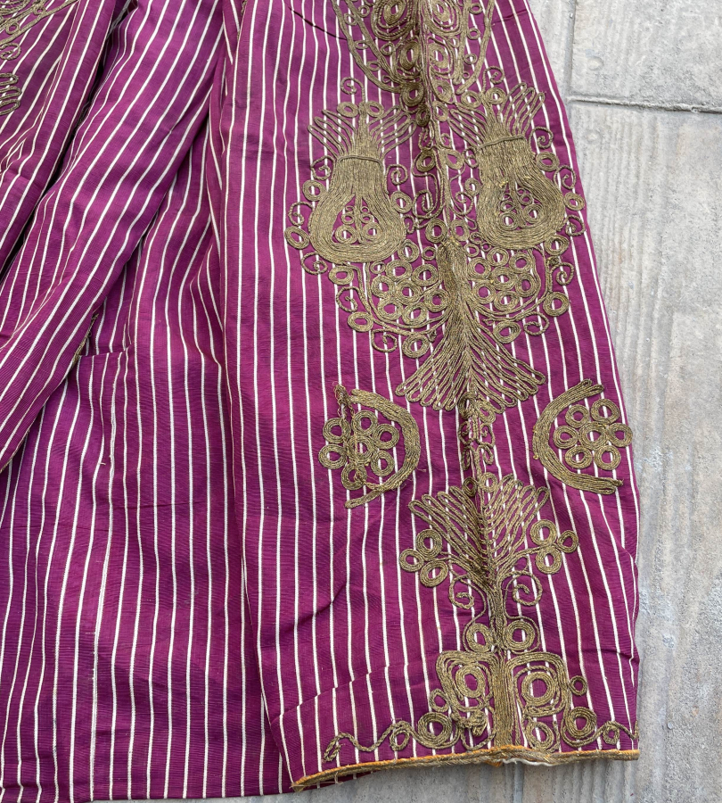 OSMANLI DÖNEMİ ÇOK NADİR AĞIR TAKIM ALTI