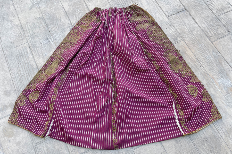 OSMANLI DÖNEMİ ÇOK NADİR AĞIR TAKIM ALTI