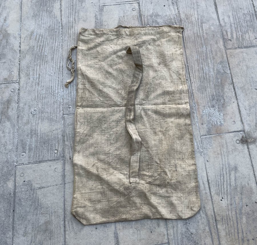 OSMANLI DÖNEMİ ÇOK NADİR POSTA ÇUVALI