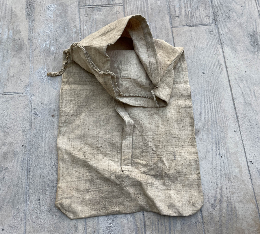 OSMANLI DÖNEMİ ÇOK NADİR POSTA ÇUVALI