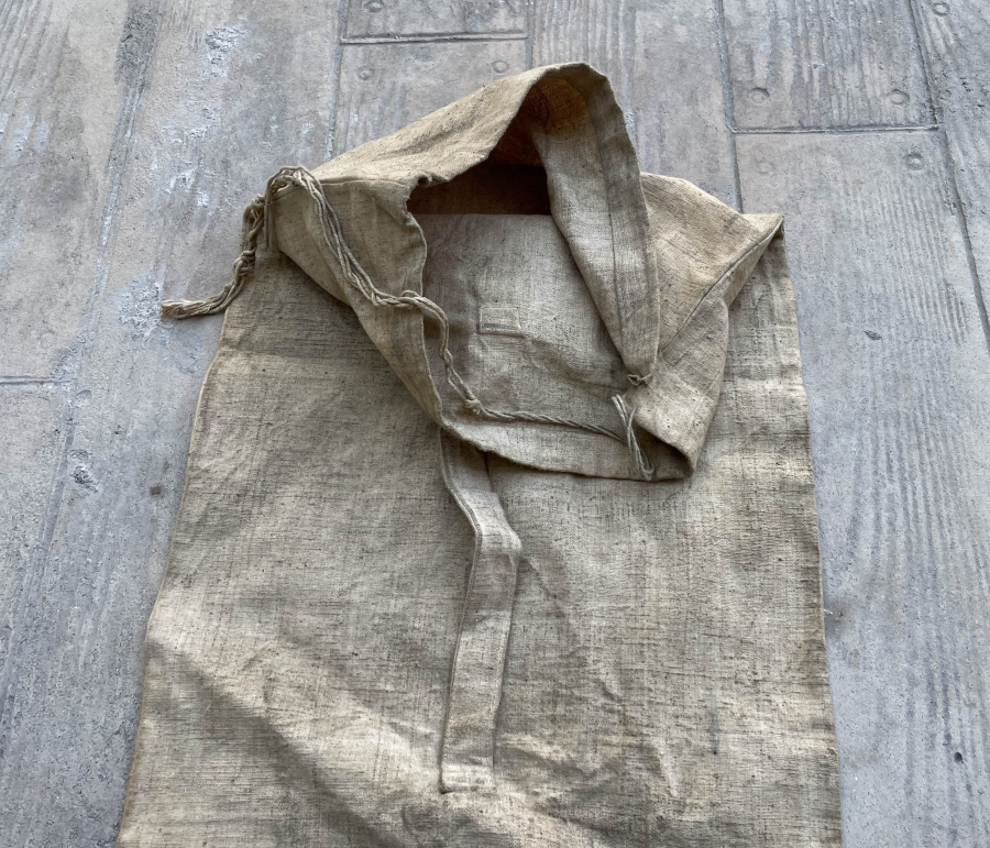 OSMANLI DÖNEMİ ÇOK NADİR POSTA ÇUVALI