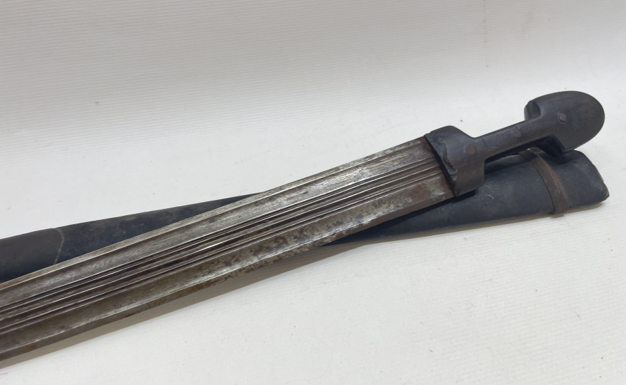 OSMANLI DÖNEMİ DEV BOYDA NADİR ÇERKES KAMASI