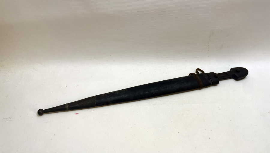 OSMANLI DÖNEMİ DEV BOYDA NADİR ÇERKES KAMASI