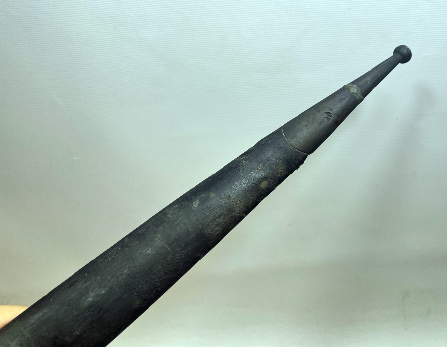 OSMANLI DÖNEMİ DEV BOYDA NADİR ÇERKES KAMASI