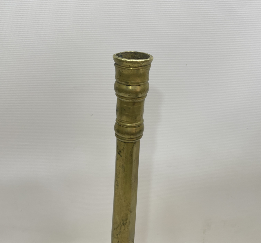 OSMANLI DÖNEMİ NADİR FORMDA SÜLEYMANİYE ŞAMDAN