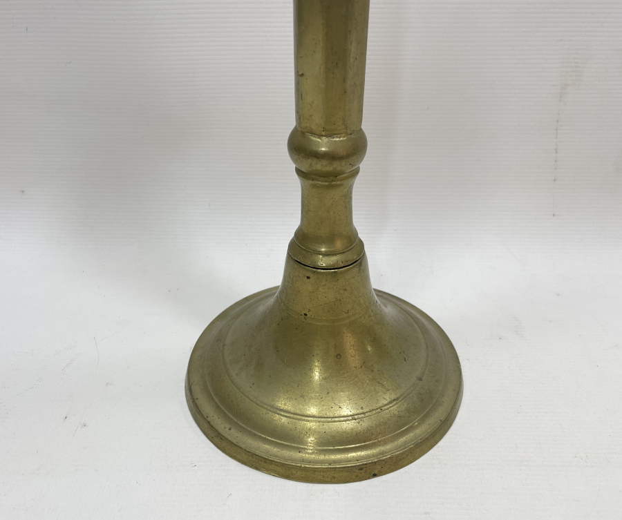 OSMANLI DÖNEMİ NADİR FORMDA SÜLEYMANİYE ŞAMDAN