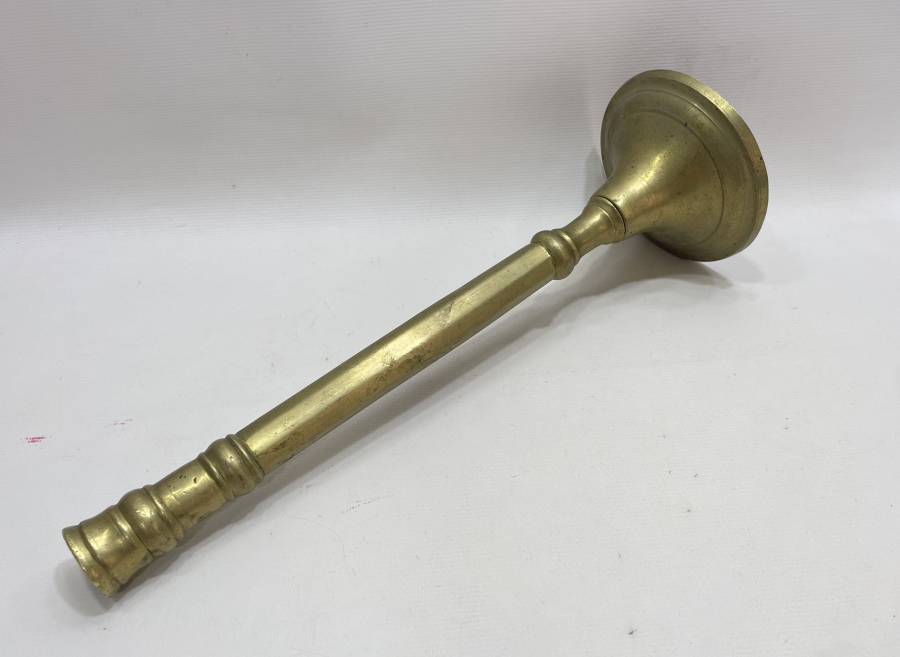 OSMANLI DÖNEMİ NADİR FORMDA SÜLEYMANİYE ŞAMDAN