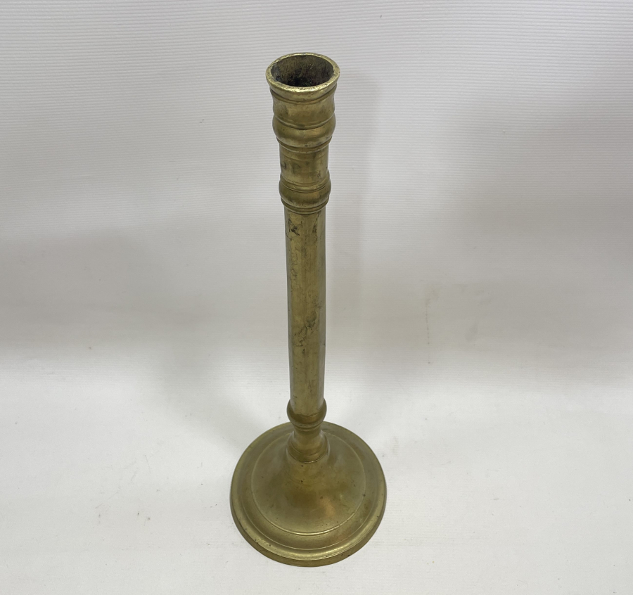 OSMANLI DÖNEMİ NADİR FORMDA SÜLEYMANİYE ŞAMDAN