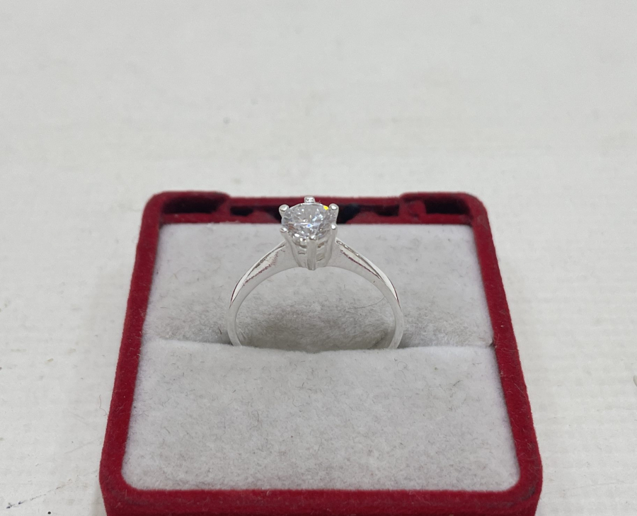 TEKTAŞ GÜMÜŞ YÜZÜK