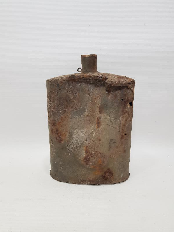 1. DÜNYA SAVAŞI ASKERİ MATARA