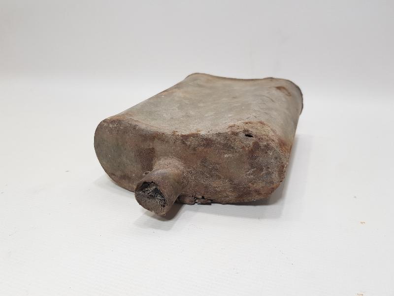 1. DÜNYA SAVAŞI ASKERİ MATARA